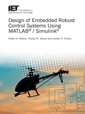 Design of Embedded Robust Control Systems Using MATLABÂ®/SimulinkÂ® Front Cover
