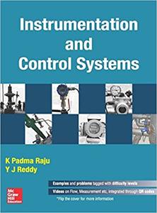 Instrumentation And Control Systems Front Cover