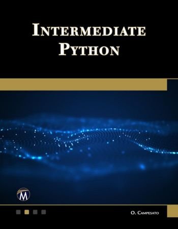 Intermediate Python Front Cover