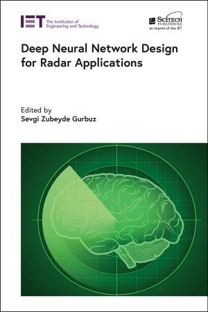 Deep Neural Network Design for Radar Applications Front Cover