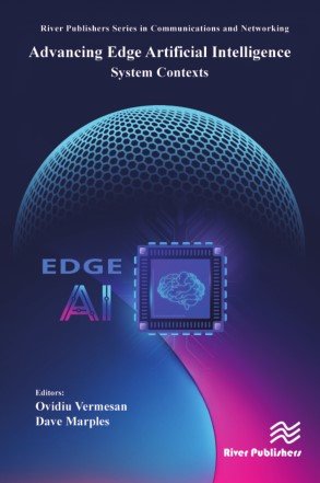 Advancing Edge Artificial Intelligence: System Contexts Front Cover
