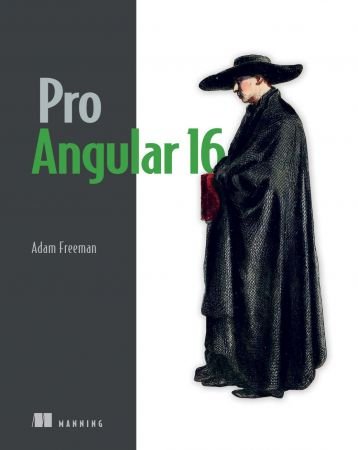 Pro Angular 16 Front Cover